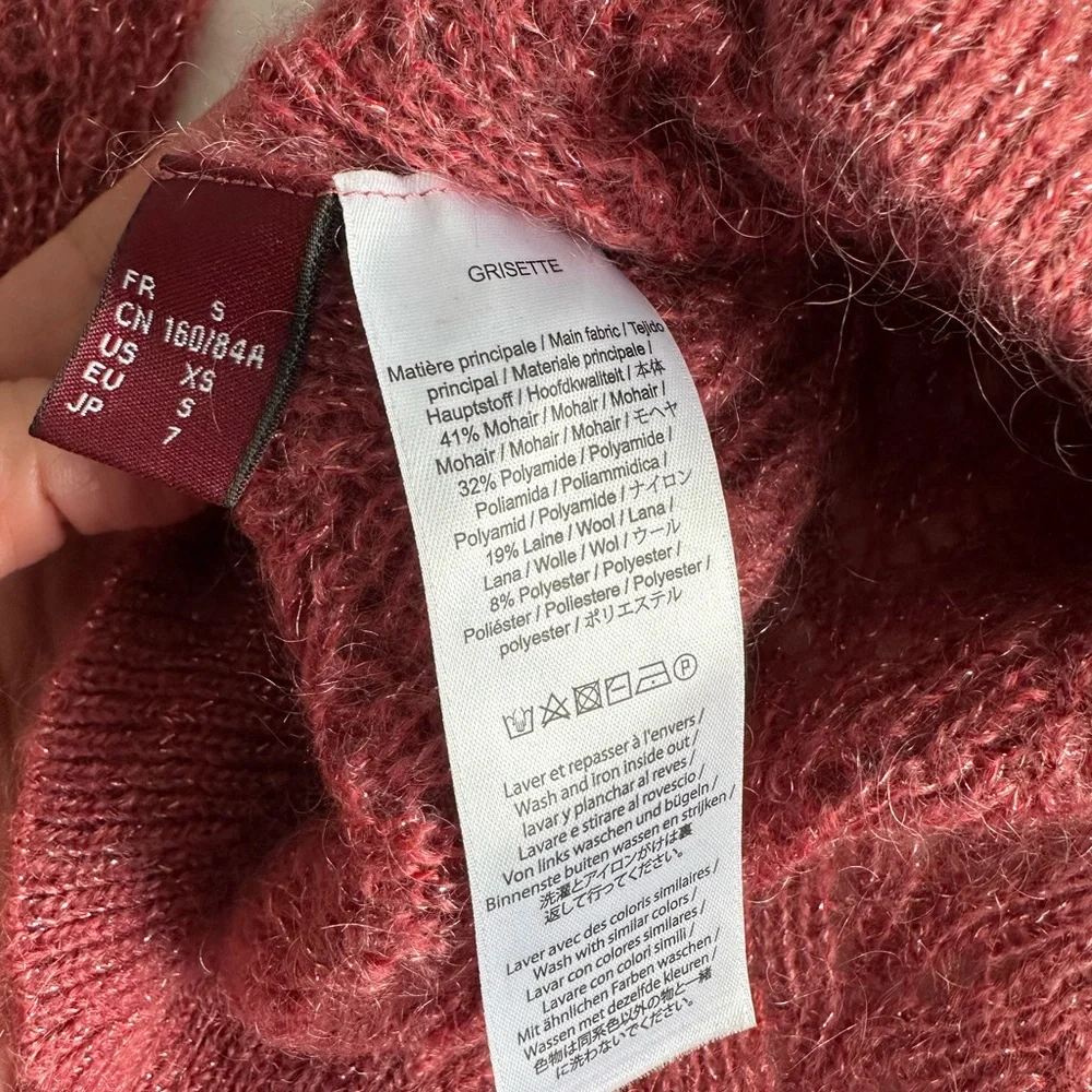 Comptoir des cotonniers sweater never worn - Picture 4 of 5
